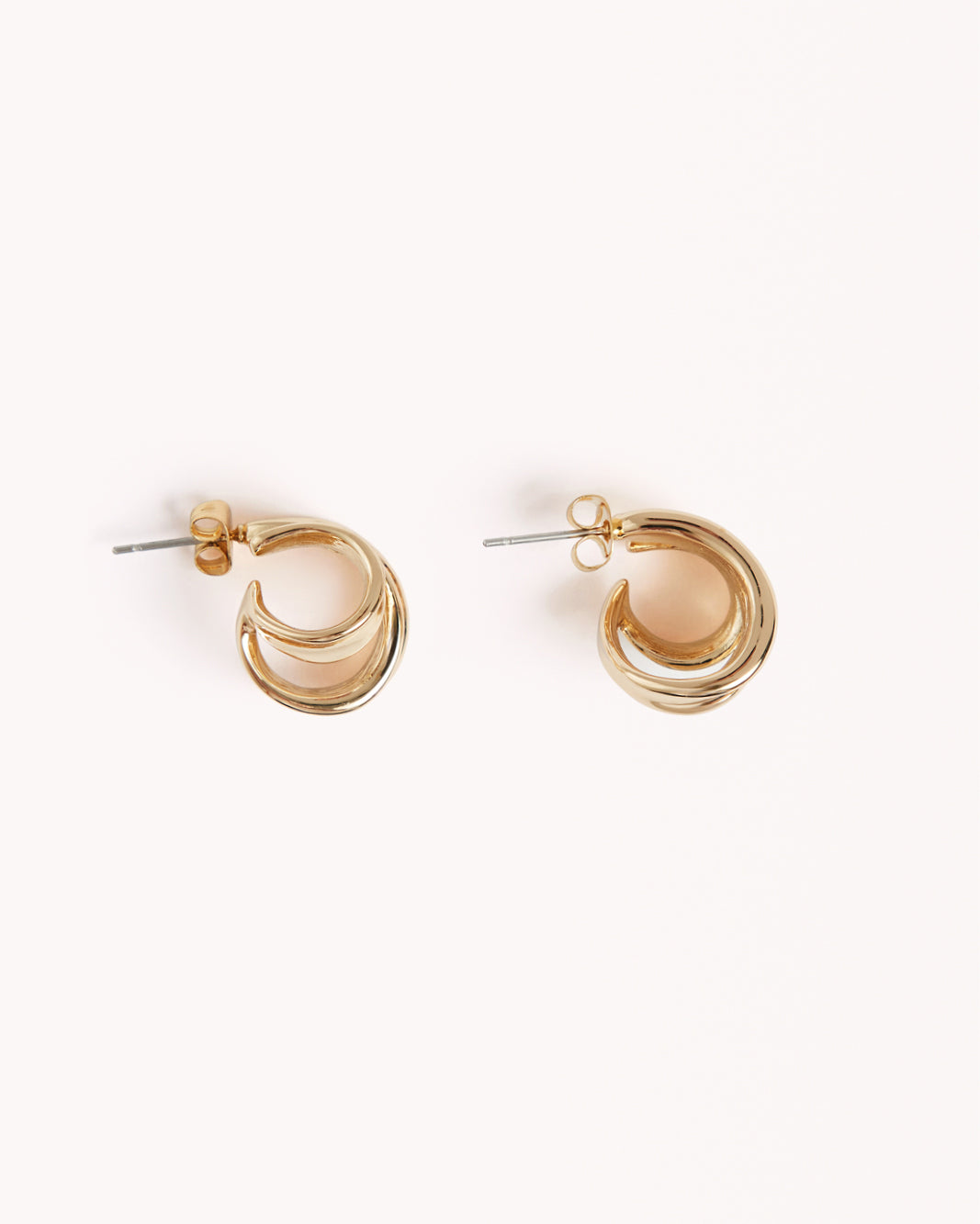KEARA EARRINGS - GOLD-JEWELLERY-Billini-BILLINI USA