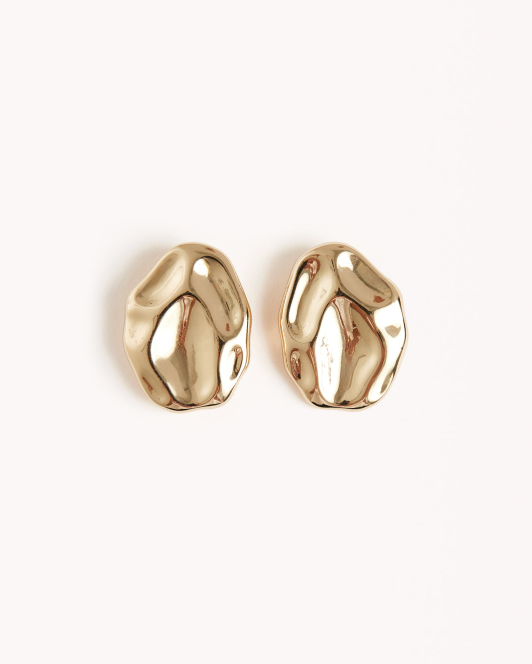 KENZA EARRINGS - GOLD-JEWELLERY-Billini-BILLINI USA