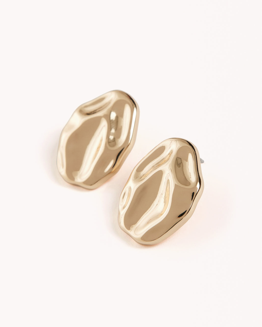KENZA EARRINGS - GOLD-JEWELLERY-Billini-BILLINI USA