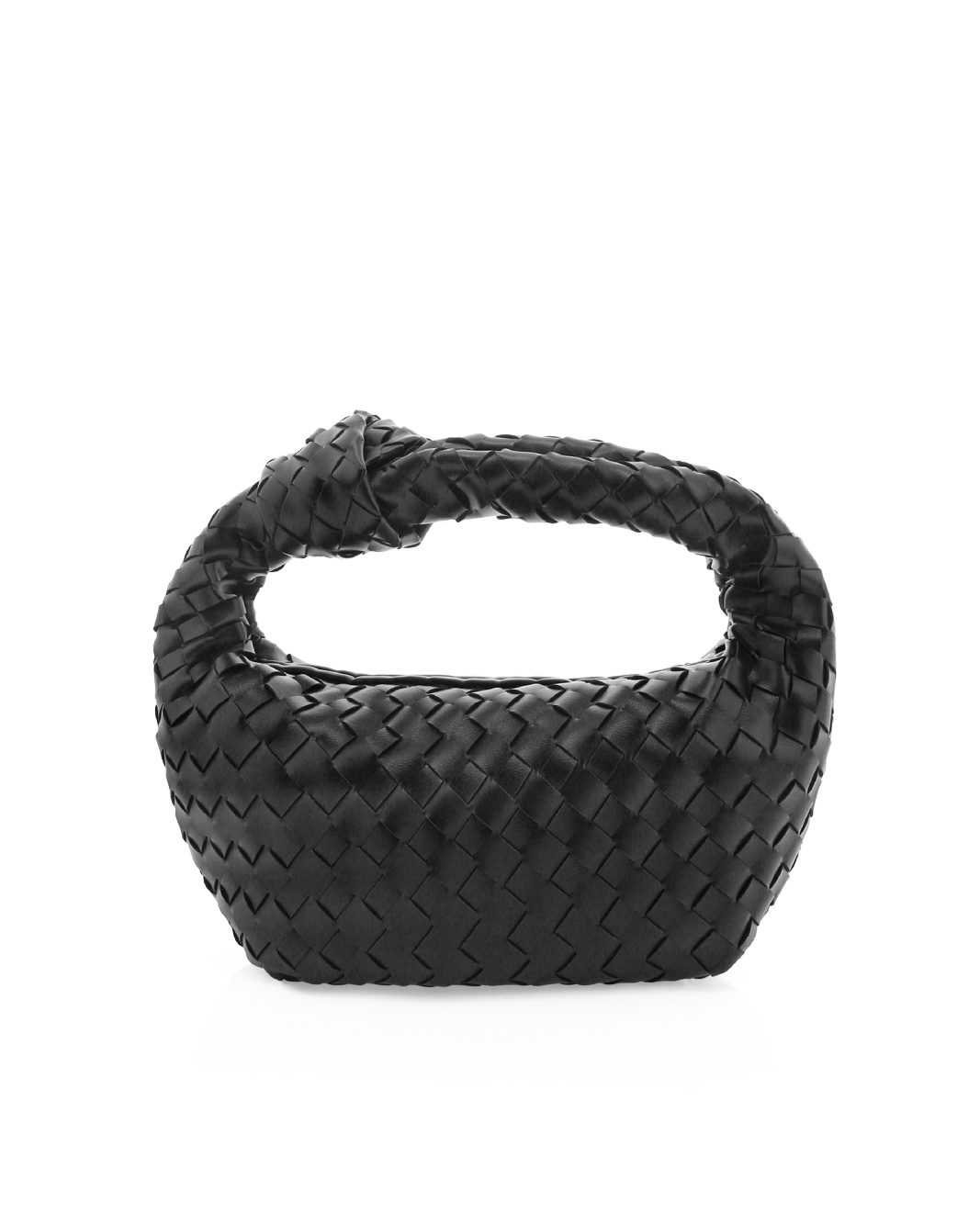 KERI HANDLE BAG - BLACK-Handbags-Billini-BILLINI USA