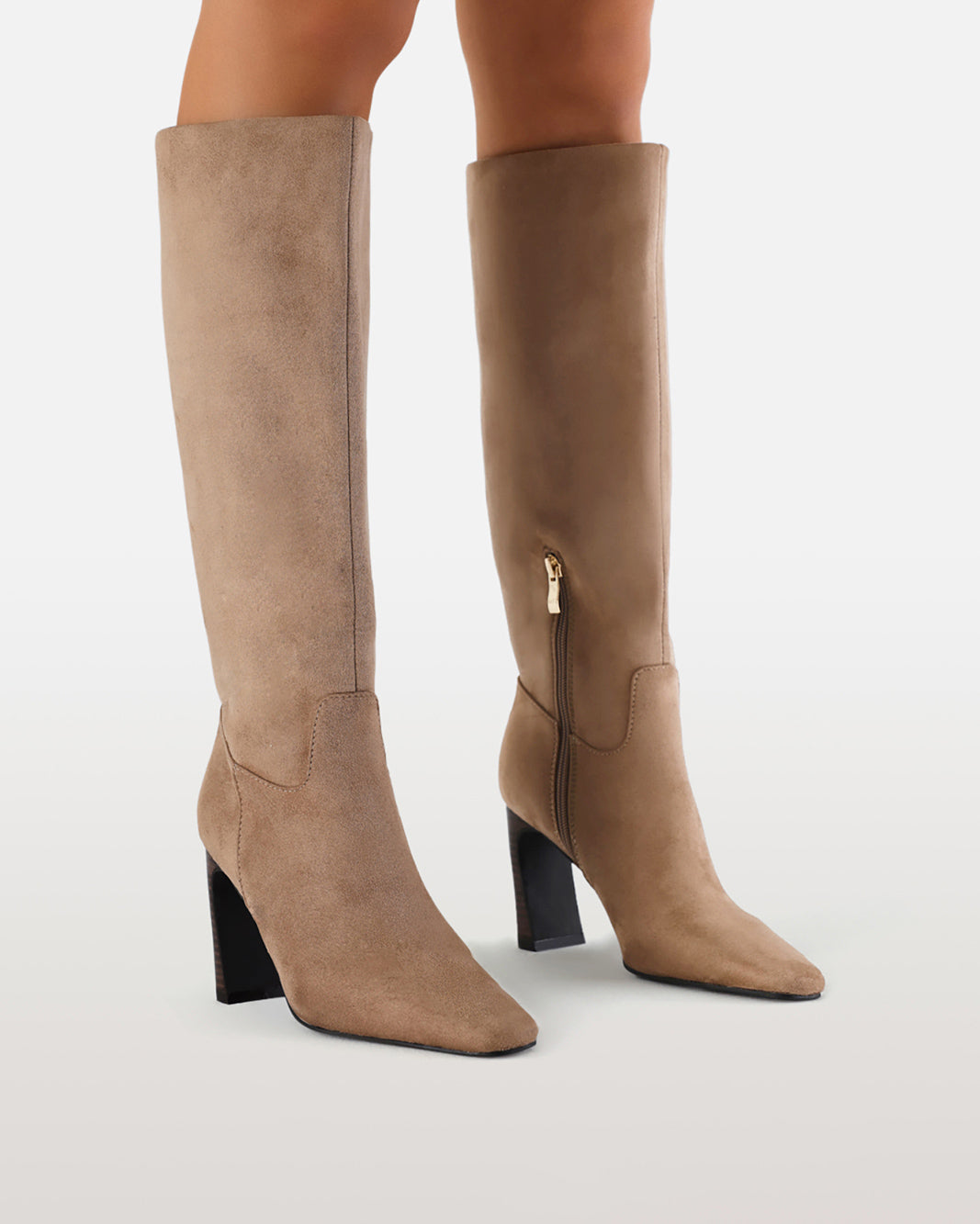 KIT - MINK SUEDE-Boots-Billini-BILLINI USA