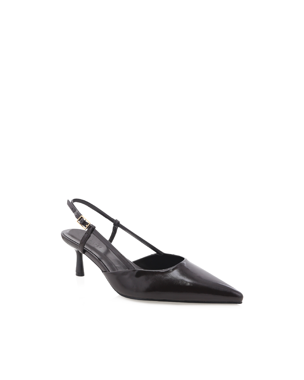 KYRIE - DARK CACAO SHINE-PUMPS-Billini-BILLINI USA