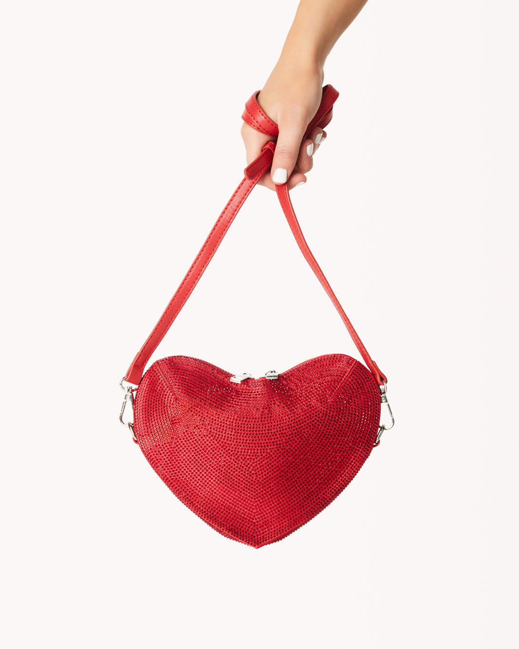 LELLO CROSS BODY BAG - SCARLET-SCARLET DIAMANTE-Handbags-Billini-O/S-BILLINI USA