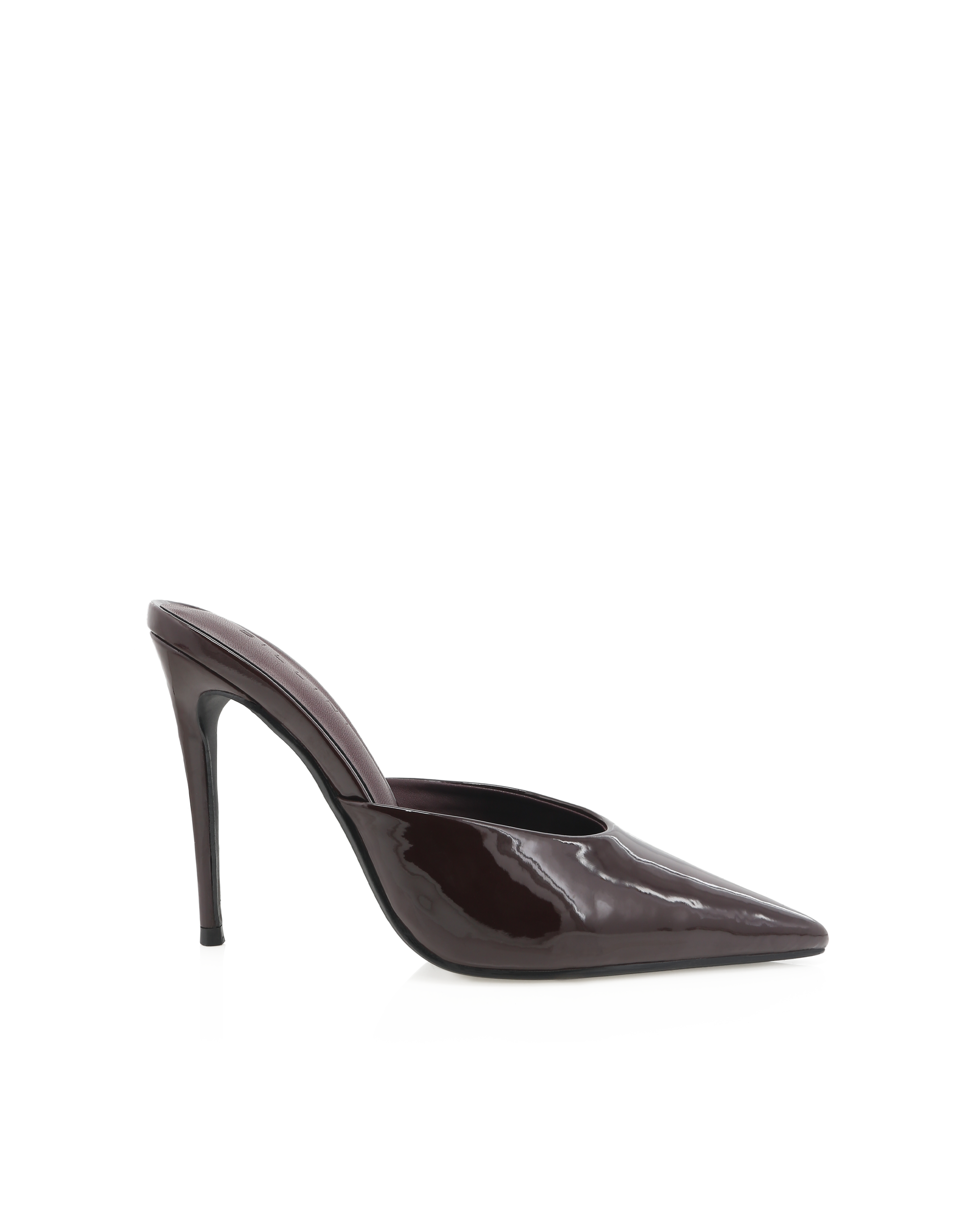 LEYLANI - BORDEAUX PATENT-PUMPS-Billini-BILLINI USA