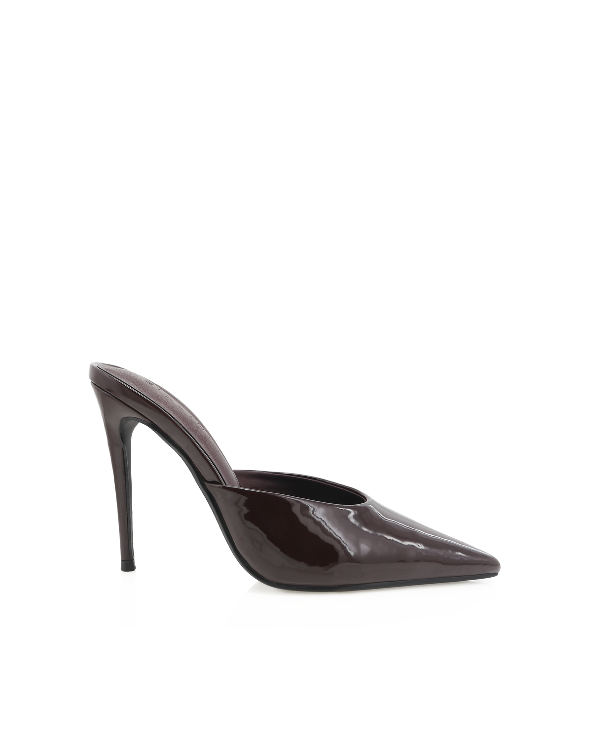 LEYLANI - BORDEAUX PATENT-PUMPS-Billini-BILLINI USA