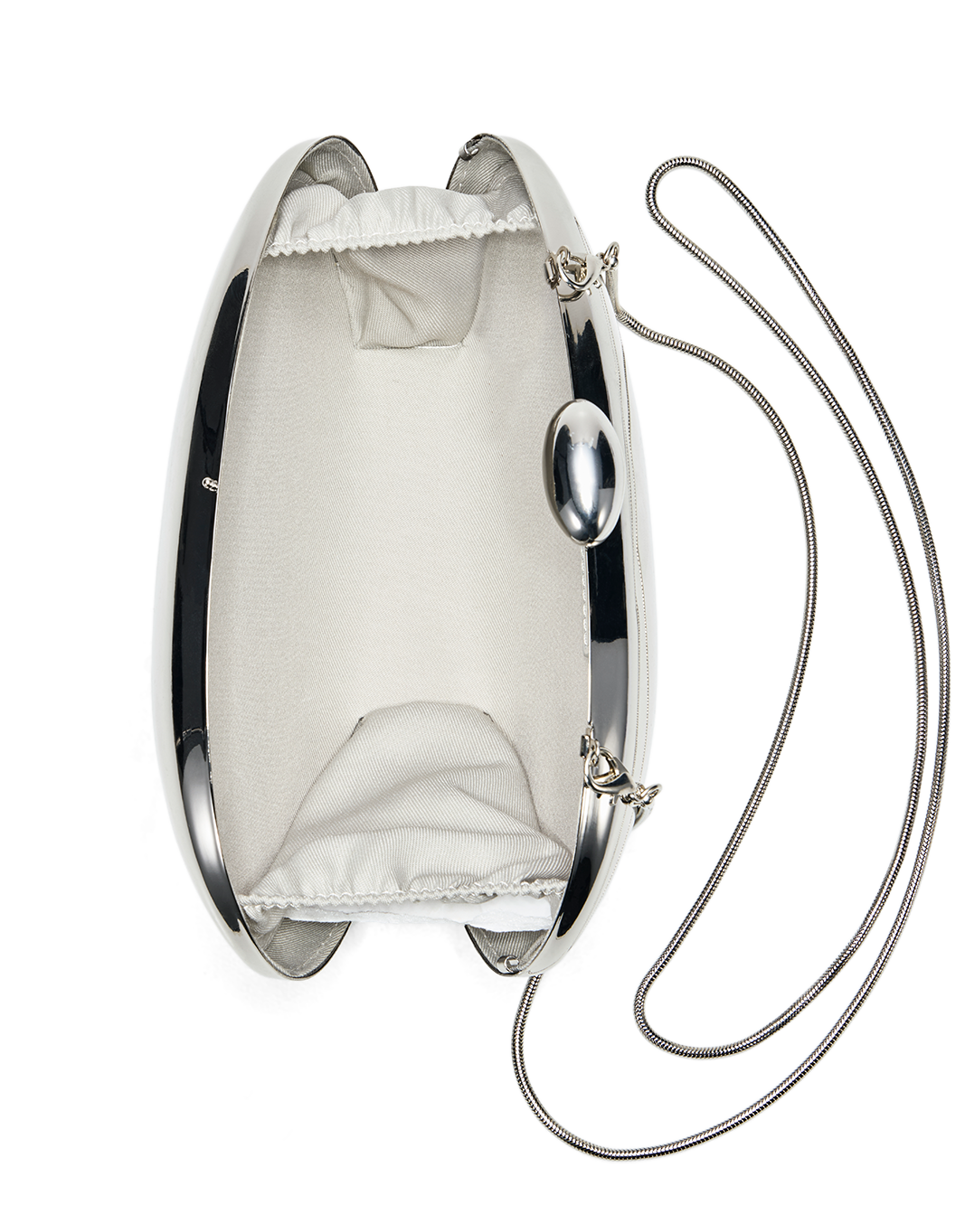 LILITH CLUTCH BAG - SILVER-Handbags-Billini-BILLINI USA