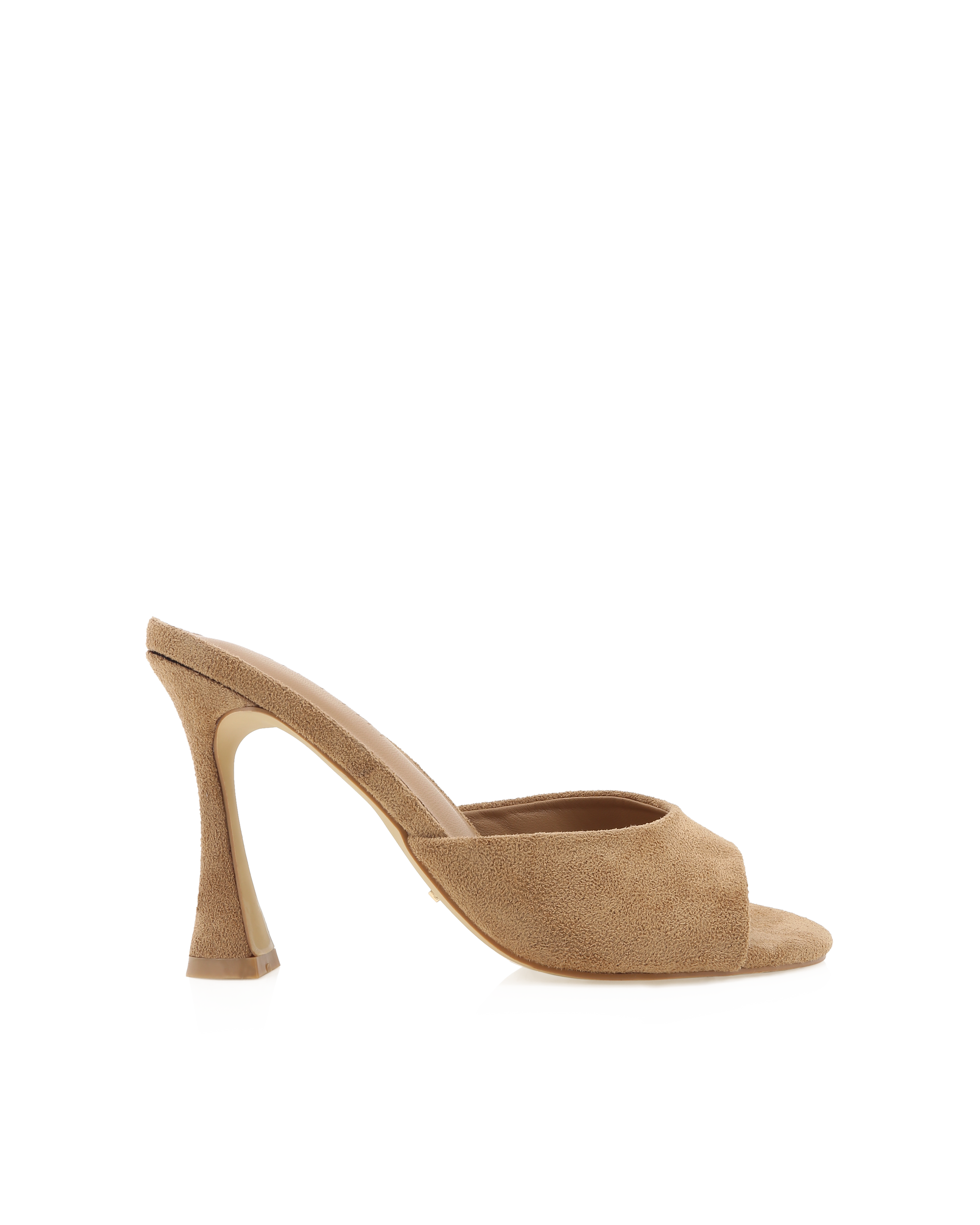 LISETTE - CAMEL SUEDE-Heels-Billini-BILLINI USA