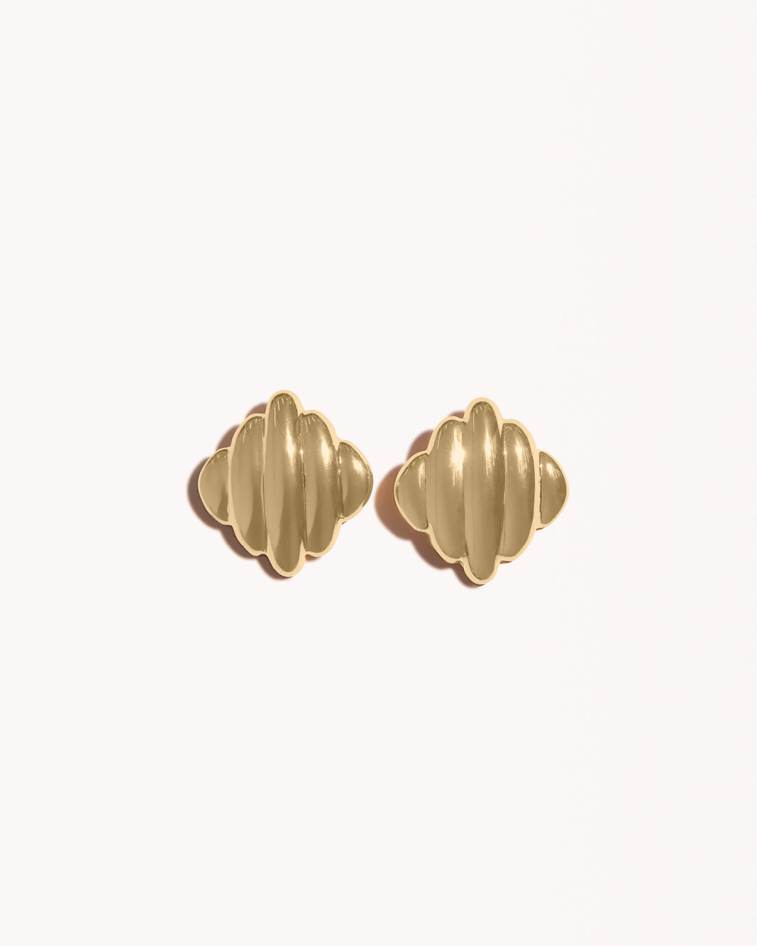 LULU EARRINGS - GOLD-JEWELLERY-Billini-BILLINI USA