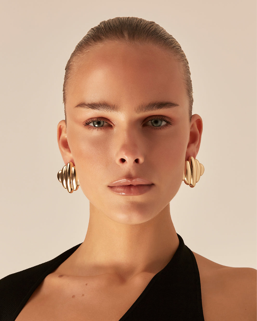 LULU EARRINGS - GOLD-JEWELLERY-Billini-BILLINI USA