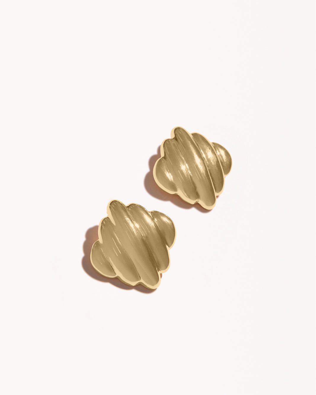 LULU EARRINGS - GOLD-JEWELLERY-Billini-BILLINI USA