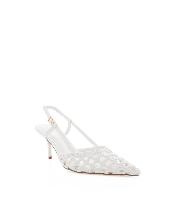 LUMMI - WHITE-PUMPS-Billini-BILLINI USA