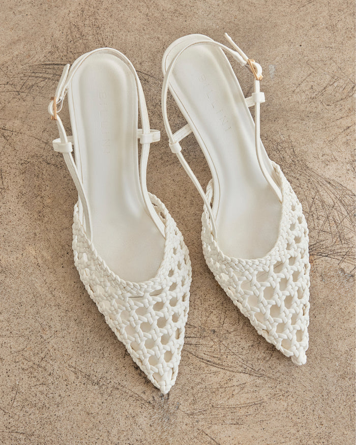 LUMMI - WHITE-PUMPS-Billini-BILLINI USA