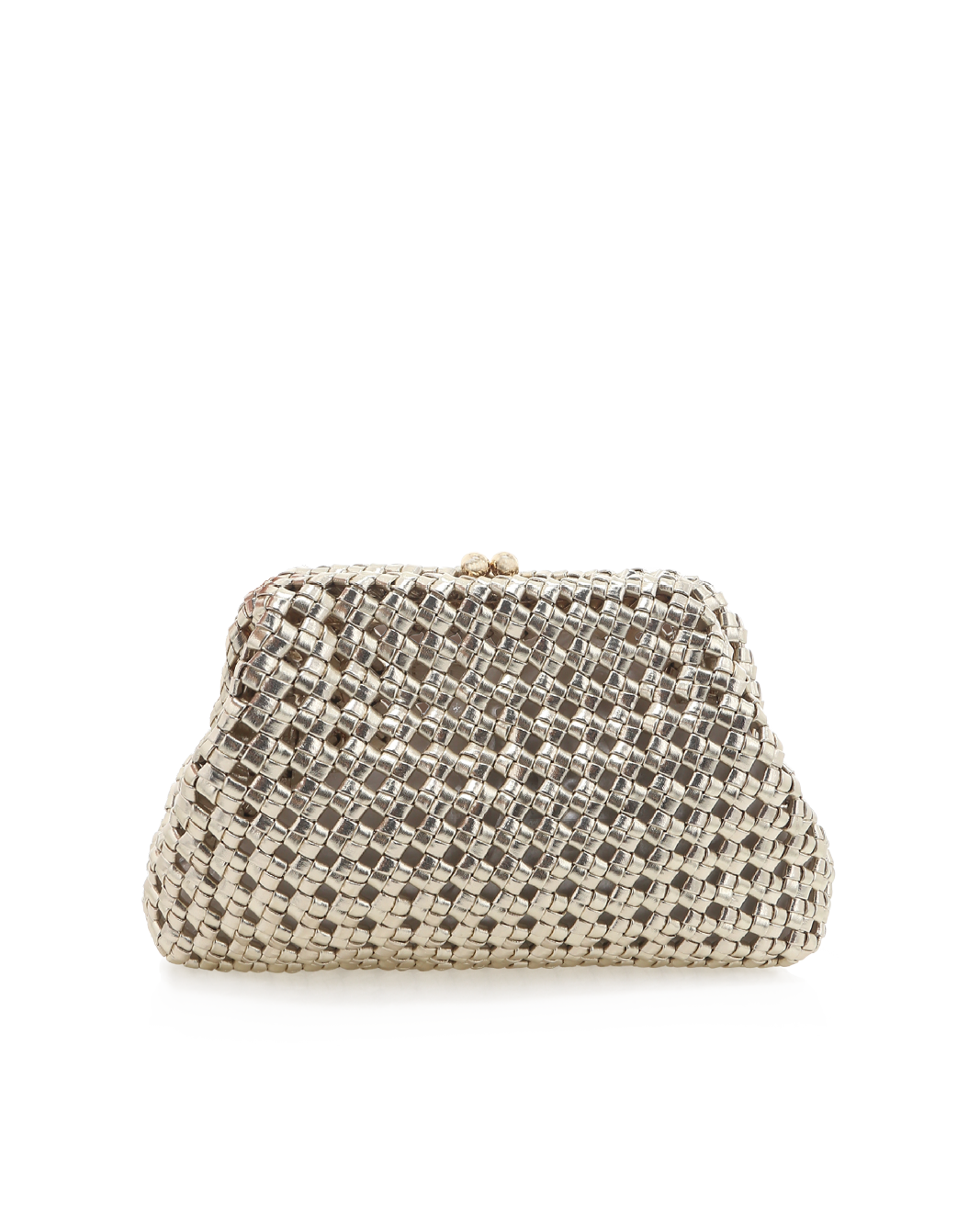 MADELINE CLUTCH BAG - GOLD METALLIC-Handbags-Billini-BILLINI USA