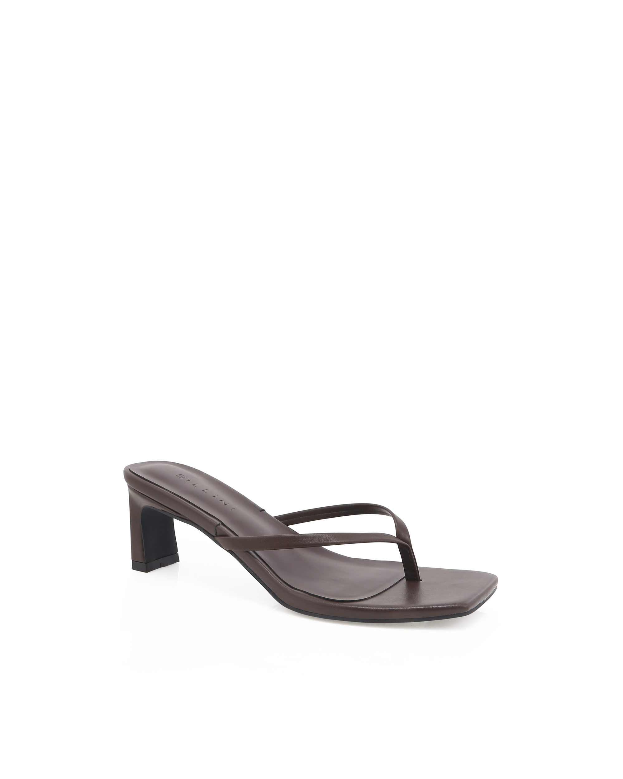MADINA - CHOCOLATE-Heels-Billini-BILLINI USA