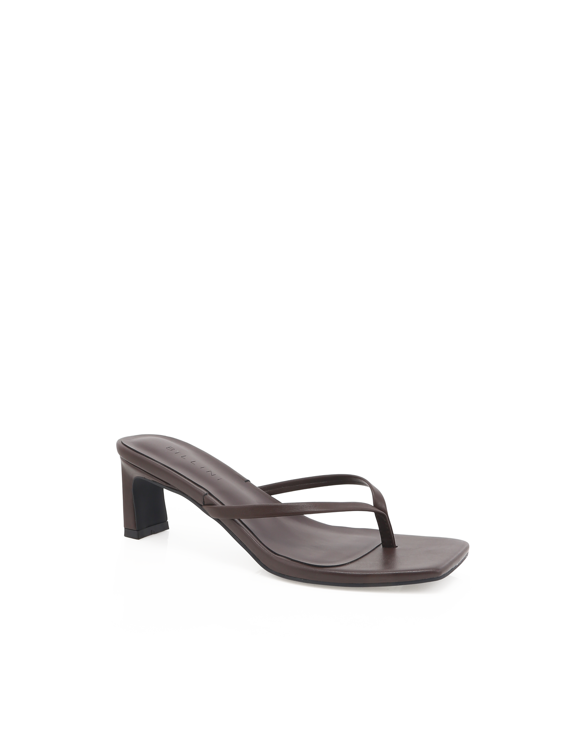 MADINA - CHOCOLATE-Heels-Billini-BILLINI USA