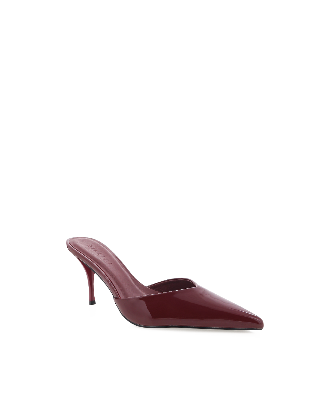 MANSON - CHERRY PATENT-Heels-Billini-BILLINI USA