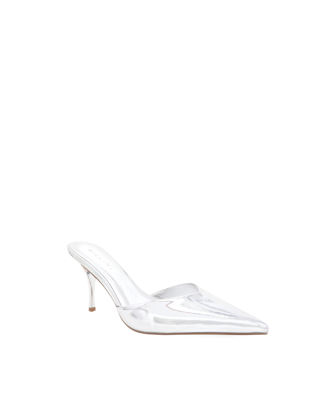 MANSON - SILVER CHROME-Heels-Billini-BILLINI USA