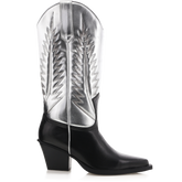 BLACK-SILVER METALLIC