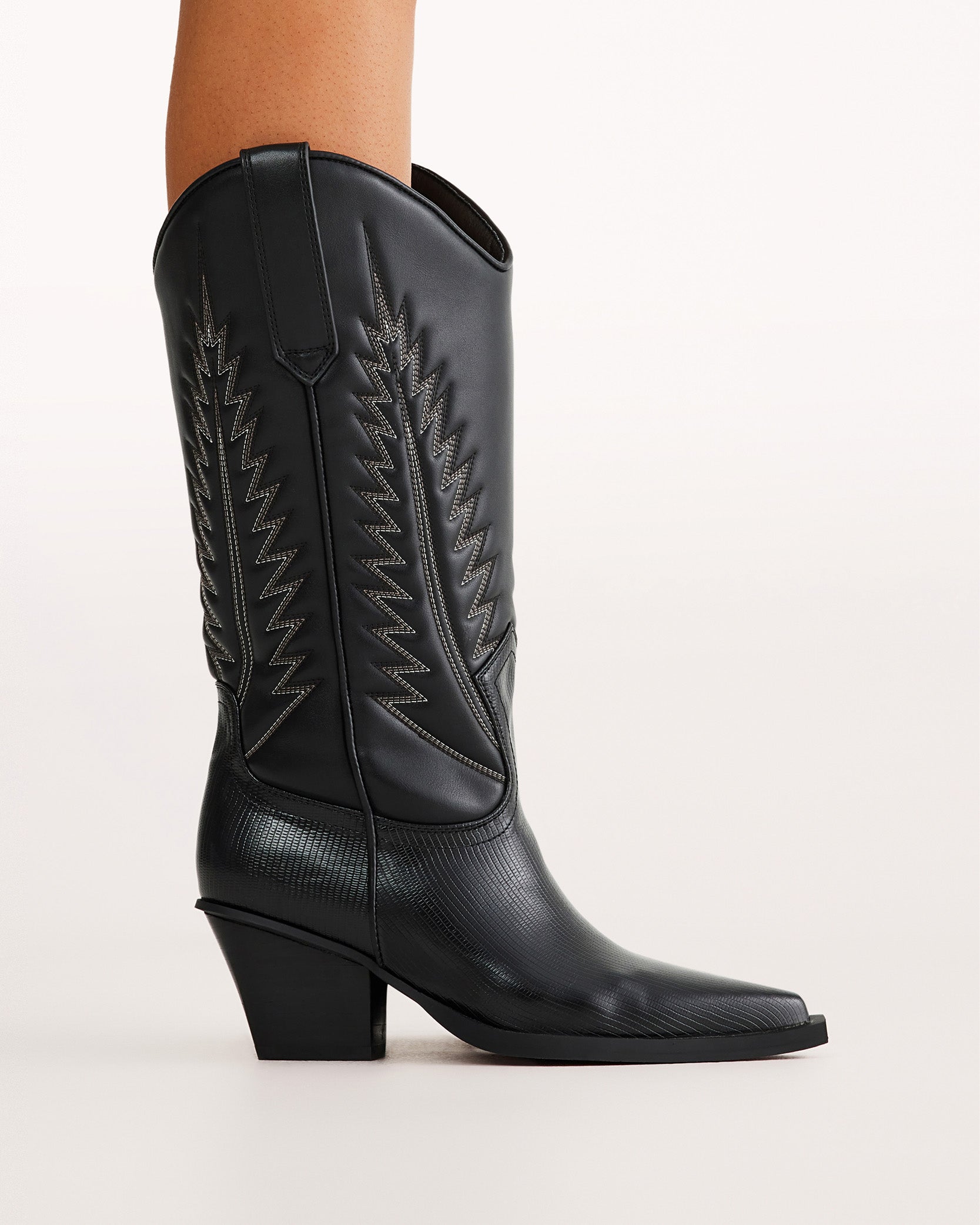 MARMALADE - BLACK-Boots-Billini-BILLINI USA
