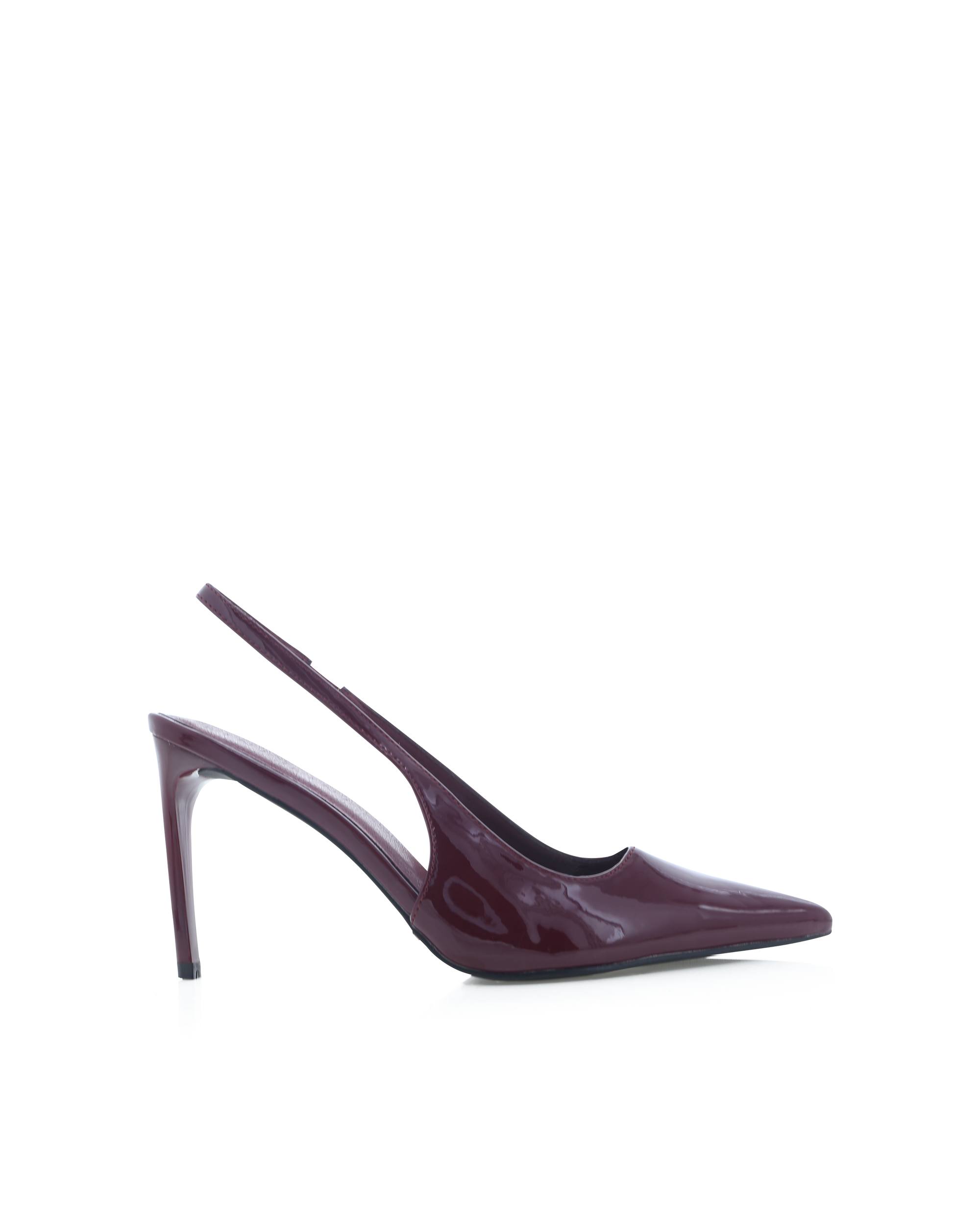 MAXIMILIAN - DARK CHERRY PATENT