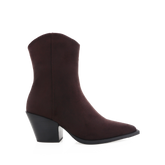 CHOCOLATE SUEDE