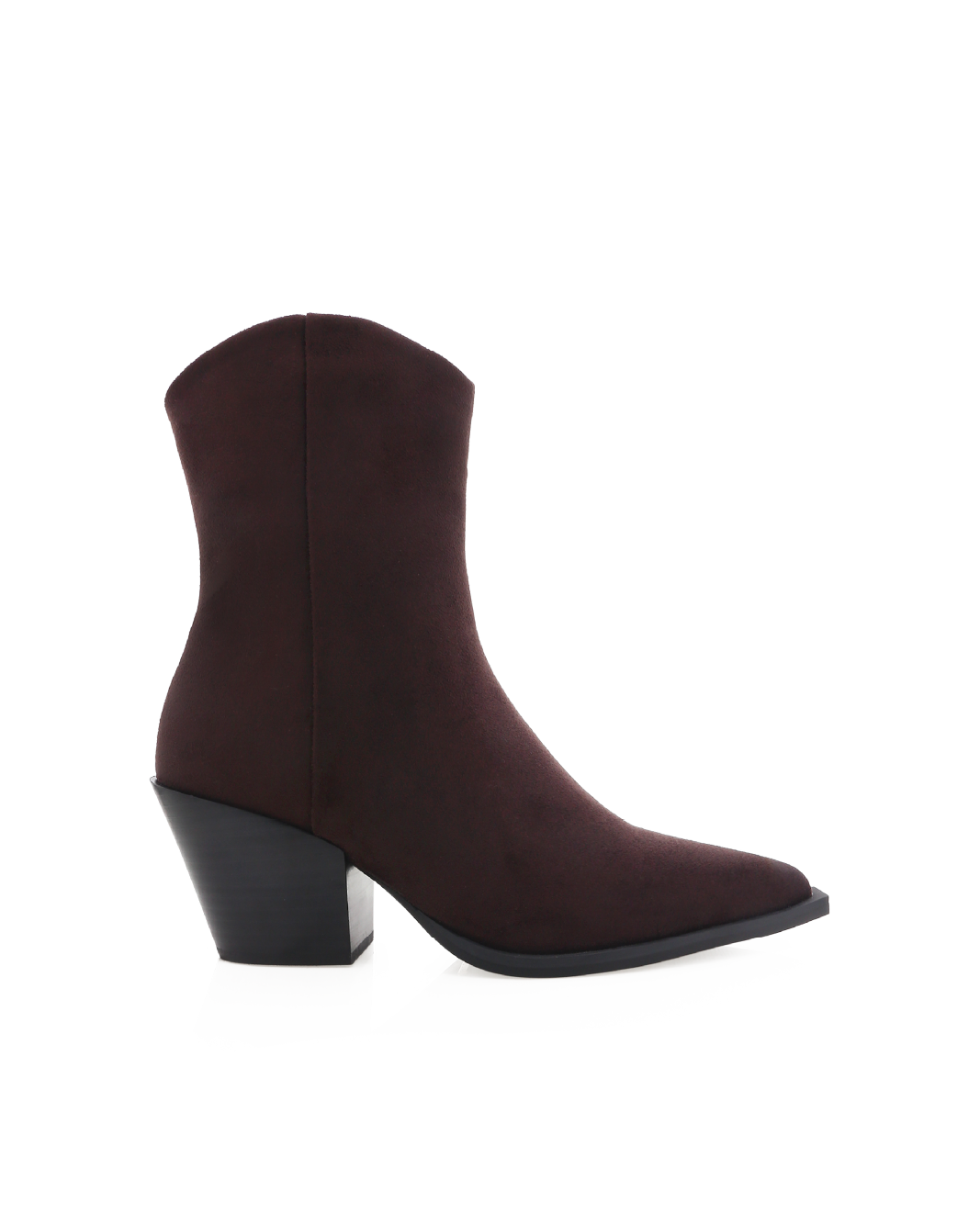 MAYSA - CHOCOLATE SUEDE-Boots-Billini-BILLINI USA