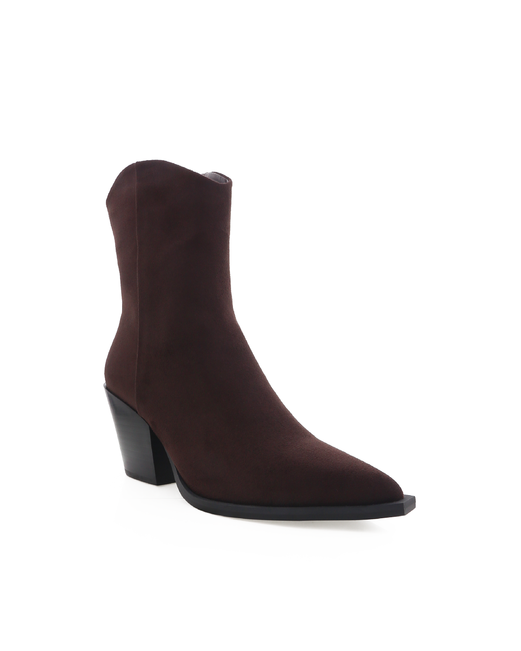 MAYSA - CHOCOLATE SUEDE-Boots-Billini-BILLINI USA
