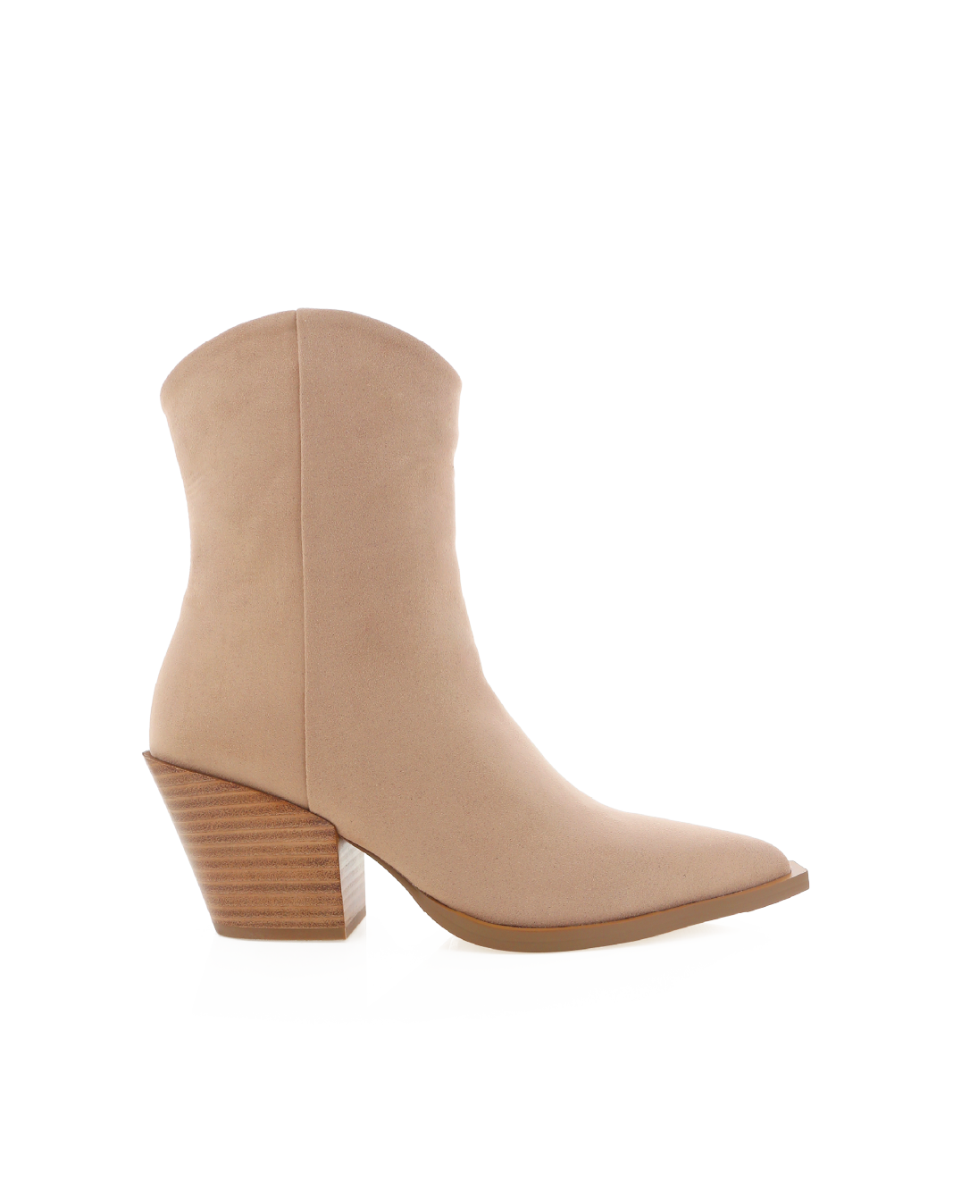 MAYSA - PORCINI SUEDE-Boots-Billini-BILLINI USA