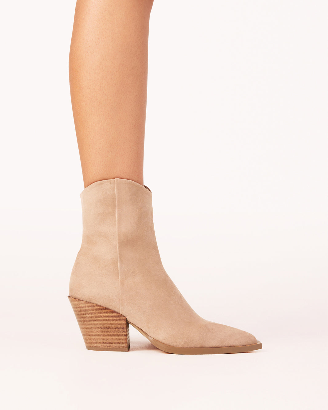 MAYSA - PORCINI SUEDE-Boots-Billini-BILLINI USA
