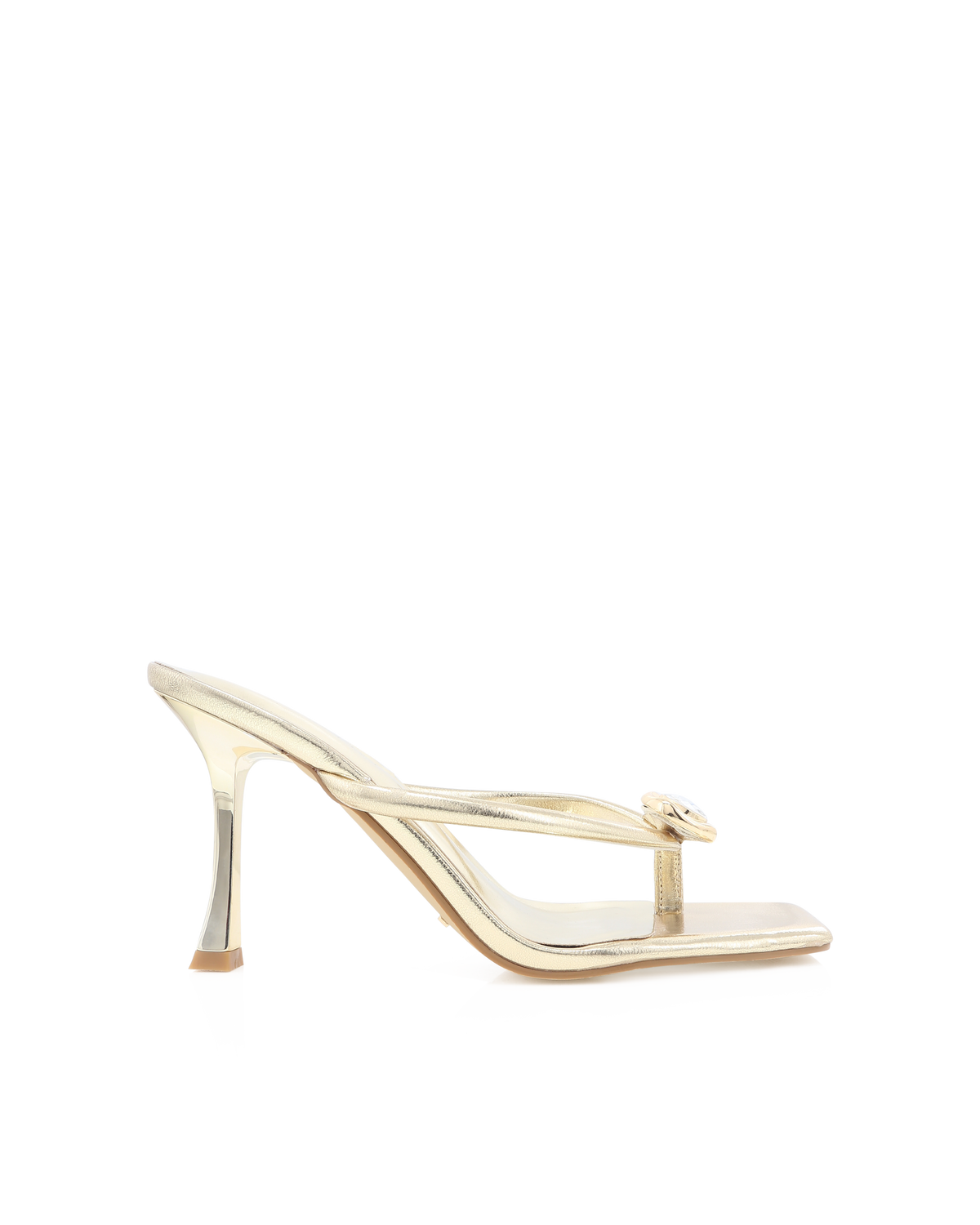 a close up of a shoe