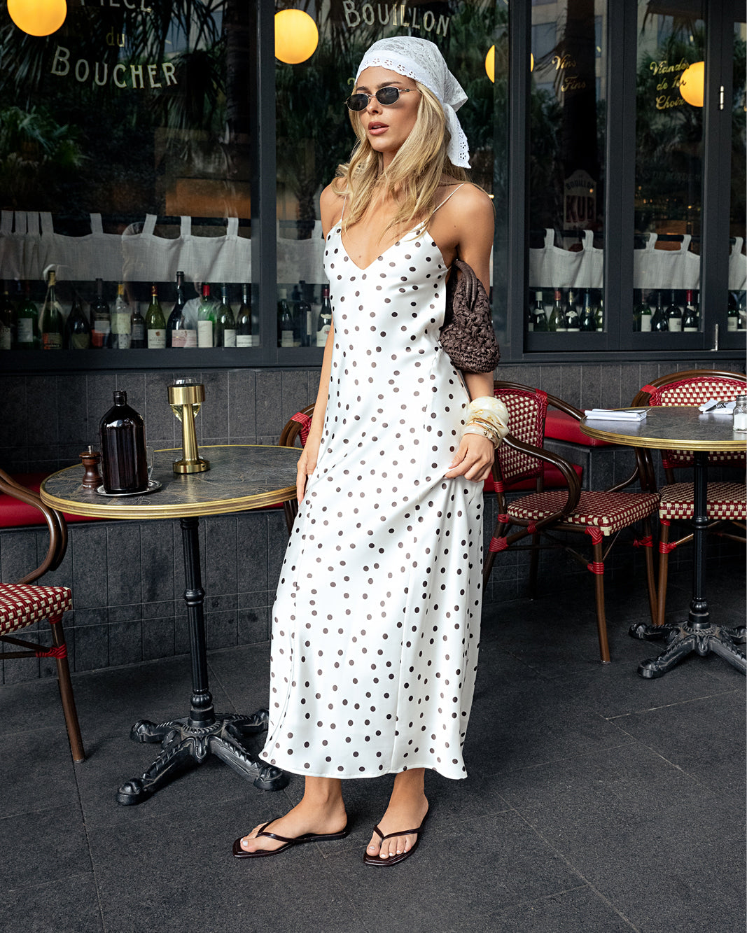 MILLICENT - CHOCOLATE-Sandals-Billini-BILLINI USA