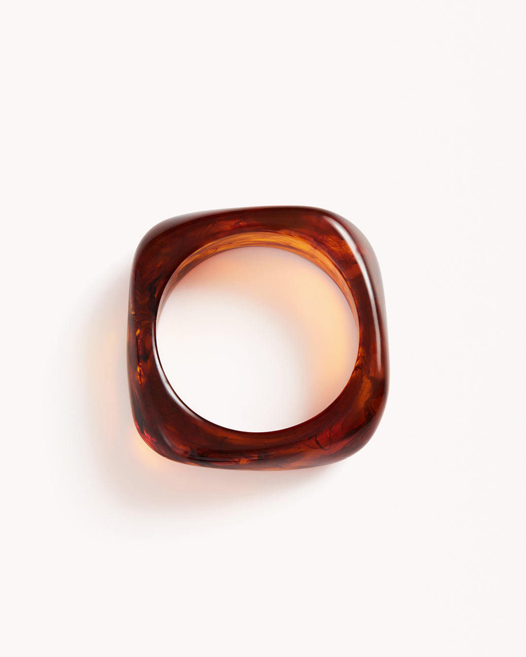 MIRA BANGLE - AMBER TORT-JEWELLERY-Billini-BILLINI USA