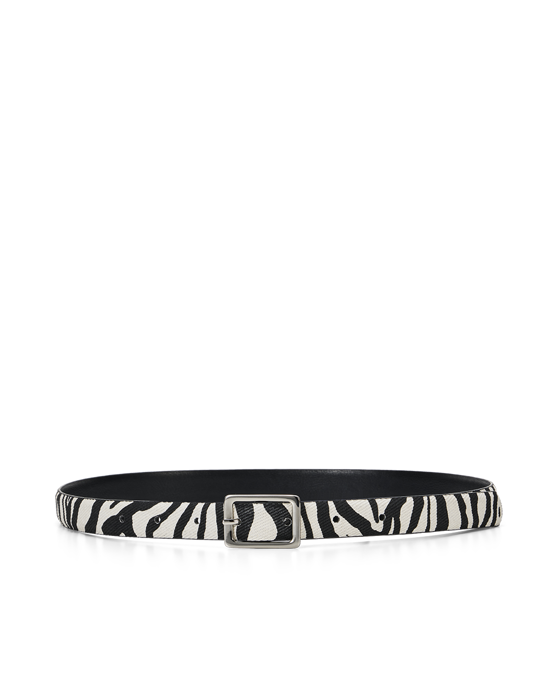MIRA BELT - ZEBRA-SILVER-BELTS-Billini-BILLINI USA