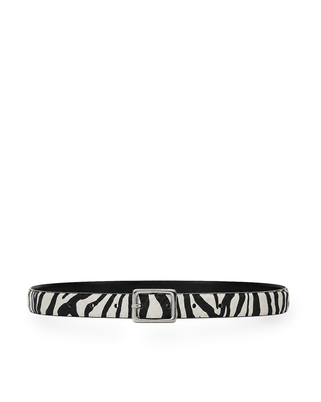 MIRA BELT - ZEBRA-SILVER-BELTS-Billini-BILLINI USA