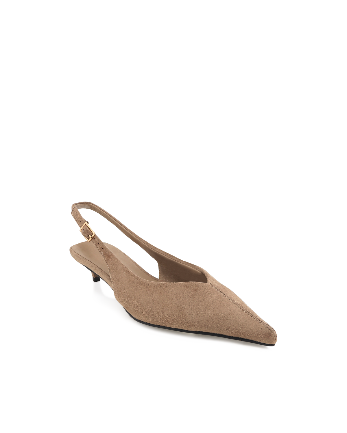 MISAEL - MINK SUEDE-PUMPS-Billini-BILLINI USA