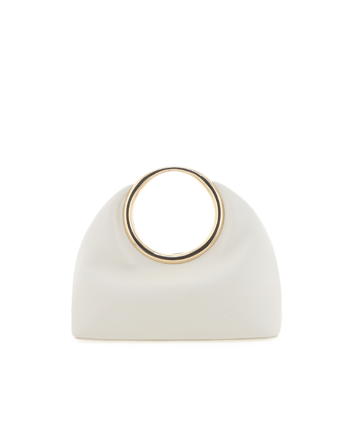 MONROE HANDLE BAG - BONE-Handbags-Billini-BILLINI USA