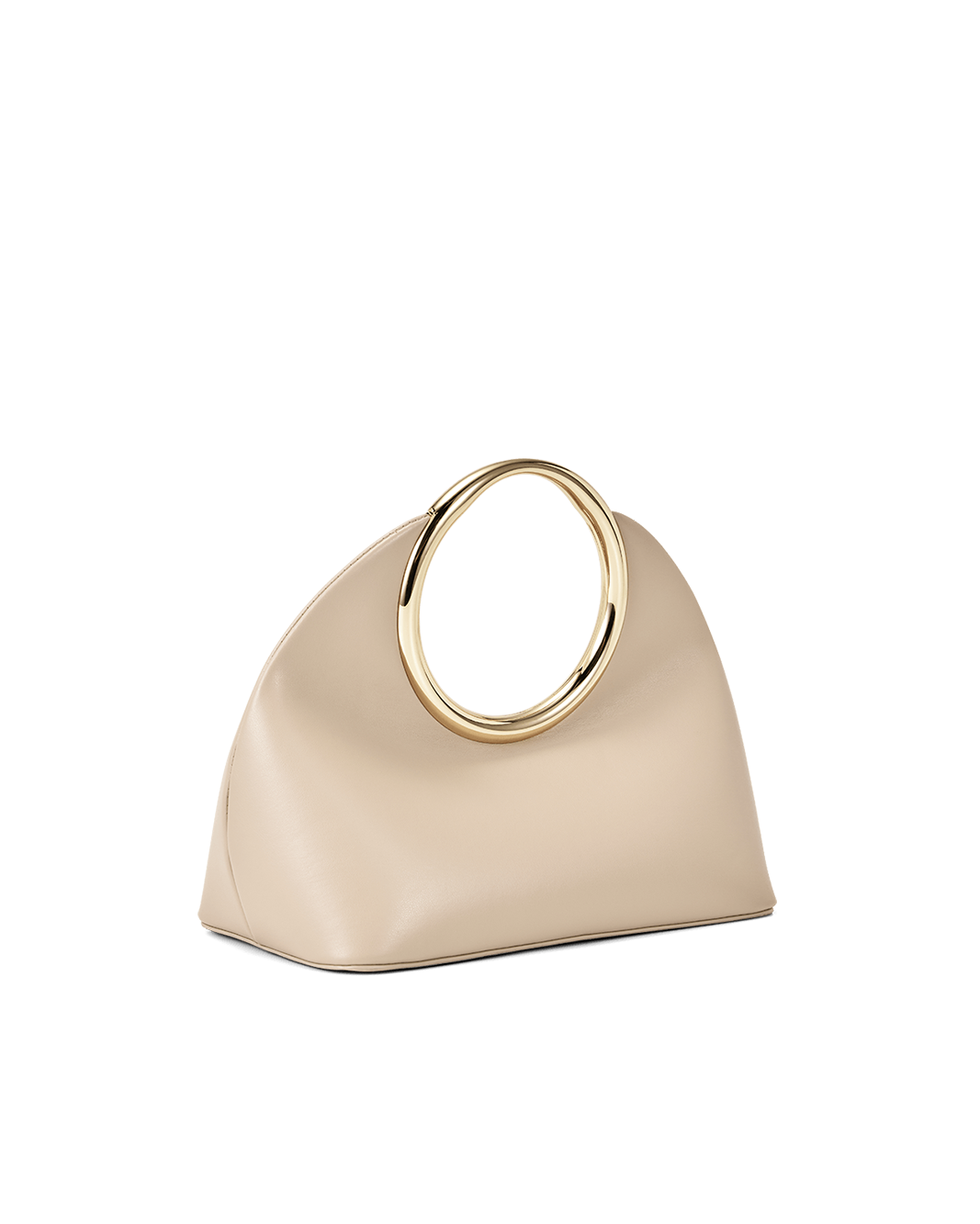 MONROE HANDLE BAG - NUDE-Handbags-Billini-BILLINI USA