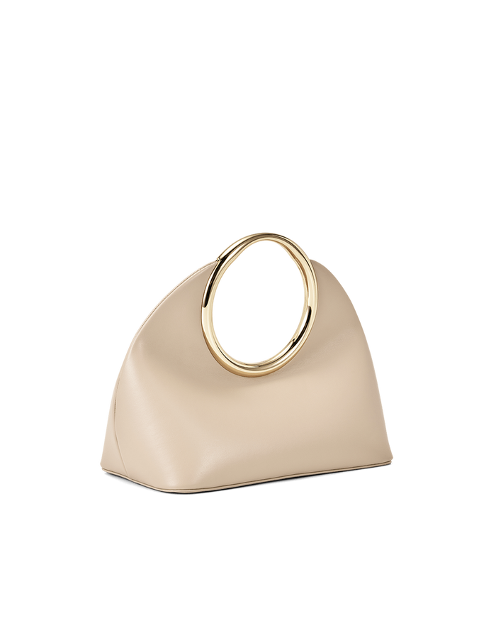 MONROE HANDLE BAG - NUDE-Handbags-Billini-BILLINI USA
