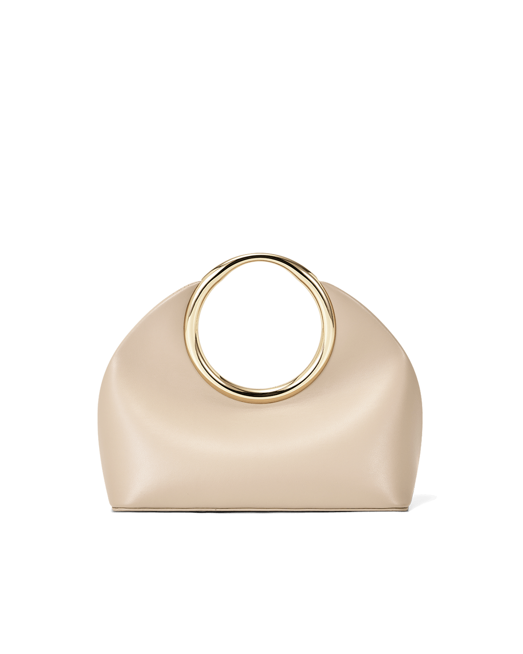 MONROE HANDLE BAG - NUDE-Handbags-Billini-BILLINI USA