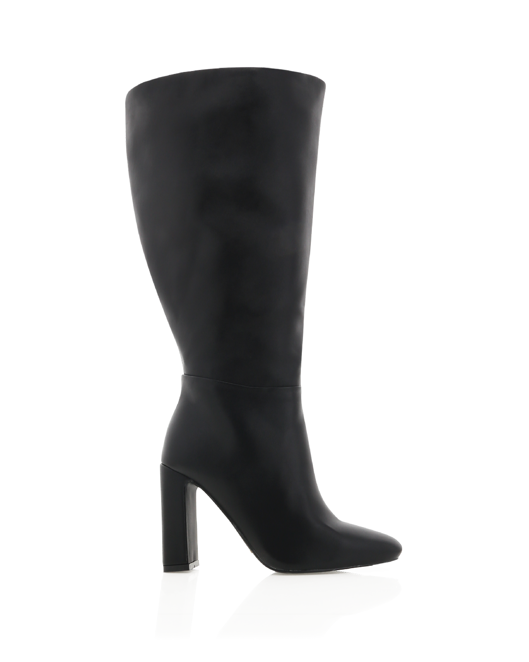 NAKOA EXTENDED CURVE - BLACK-Boots-Billini-BILLINI USA