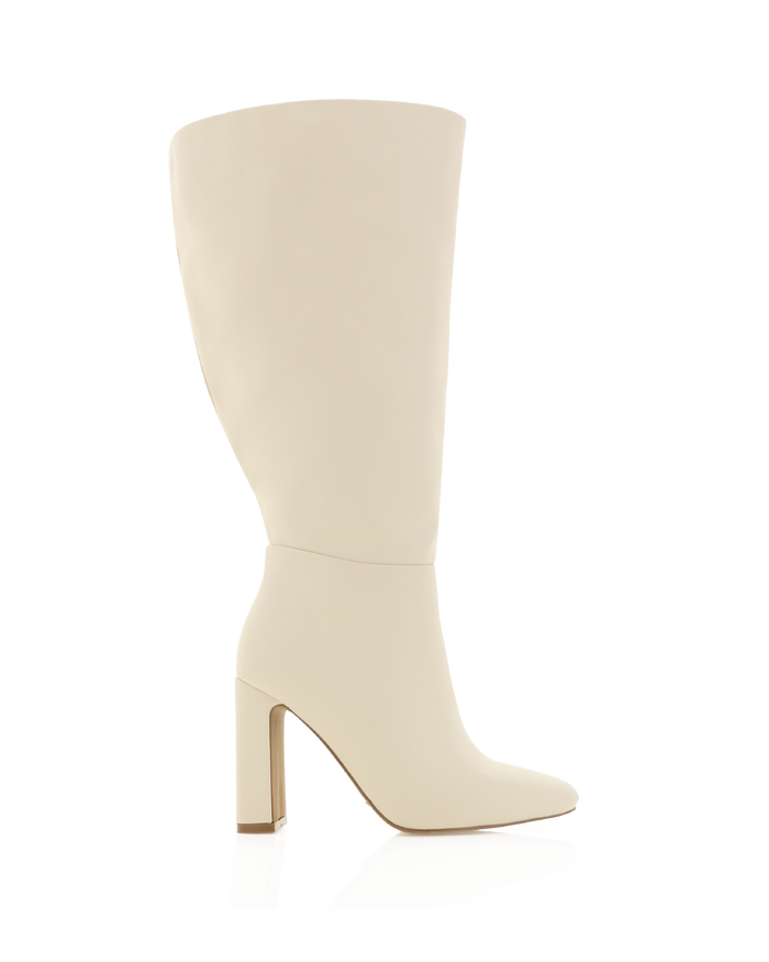 NAKOA EXTENDED CURVE - BONE-Boots-Billini-BILLINI USA