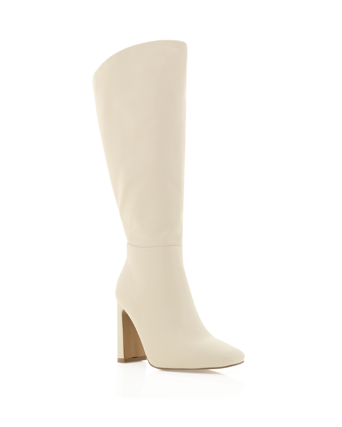 NAKOA EXTENDED CURVE - BONE-Boots-Billini-BILLINI USA