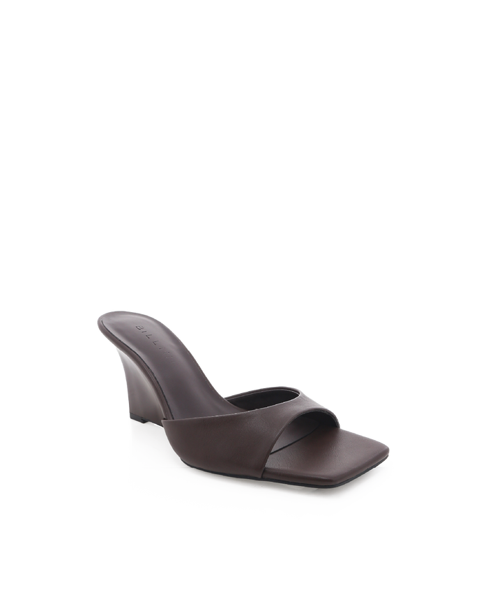 NEAVE - CHOCOLATE-Wedges-Billini-BILLINI USA
