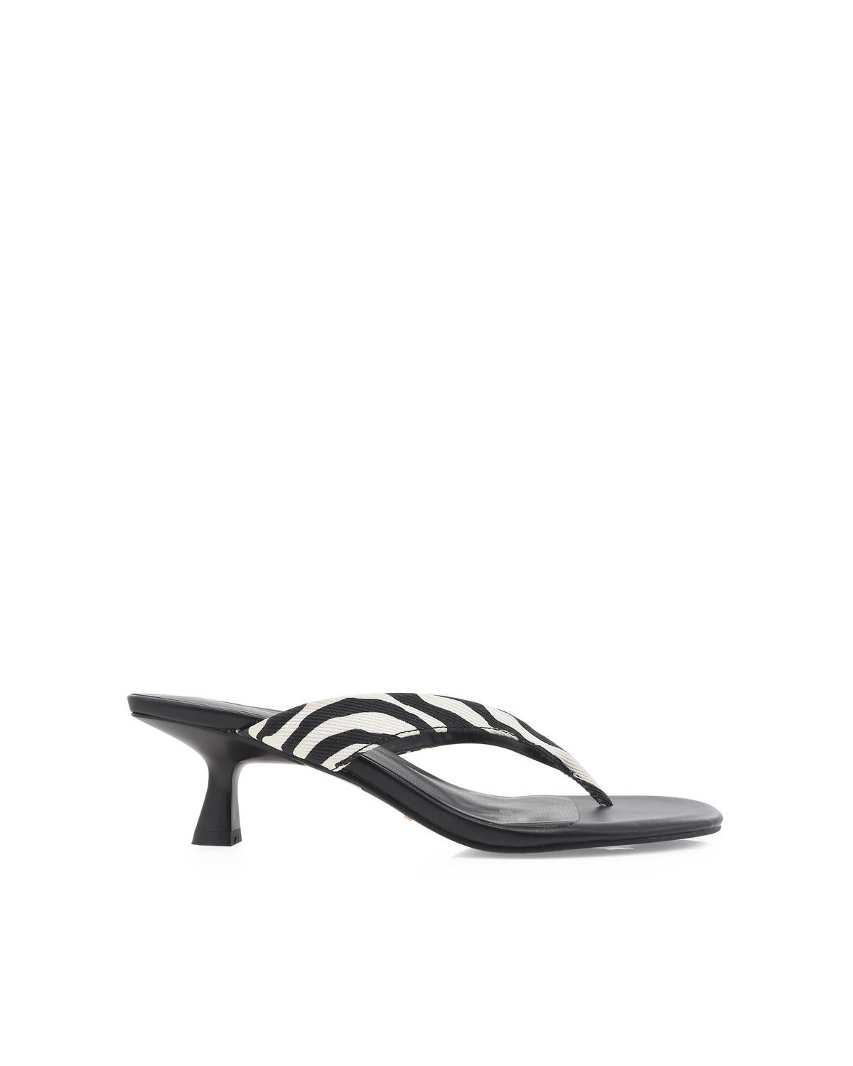 NIESHA - ZEBRA-BLACK-Heels-Billini-BILLINI USA