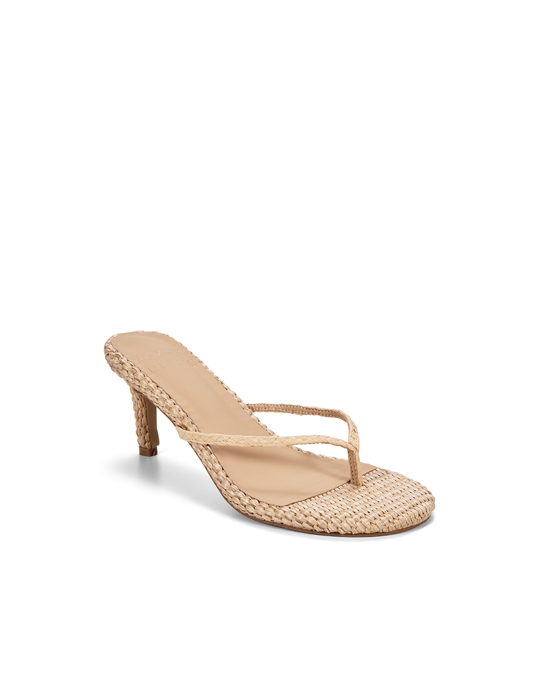 NERANO - NATURAL RAFFIA-Heels-Billini-BILLINI USA