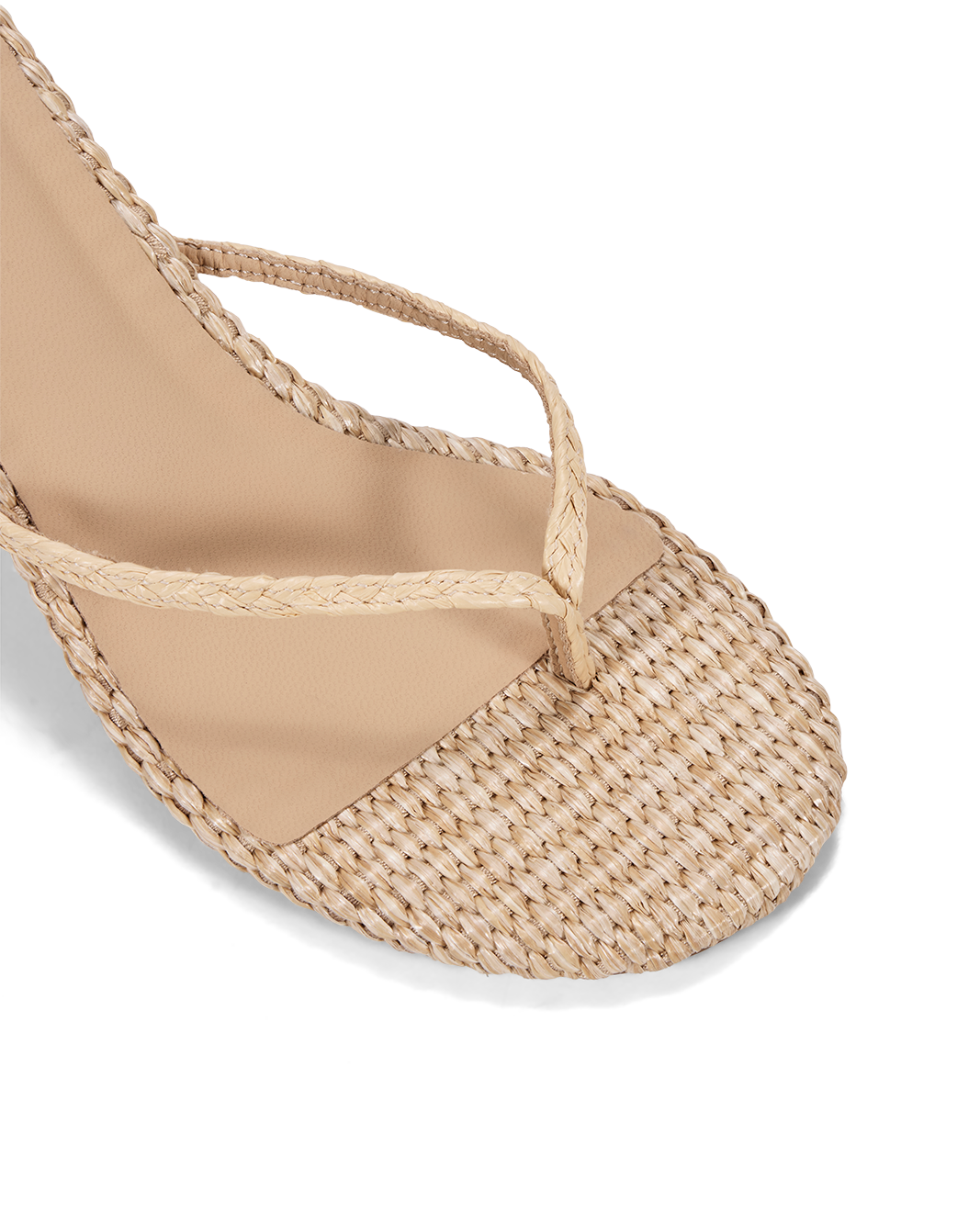 NERANO - NATURAL RAFFIA-Heels-Billini-BILLINI USA