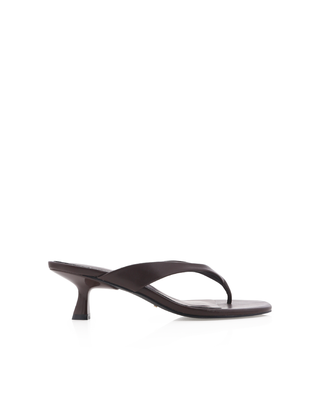 NIESHA - CHOCOLATE-Heels-Billini-BILLINI USA