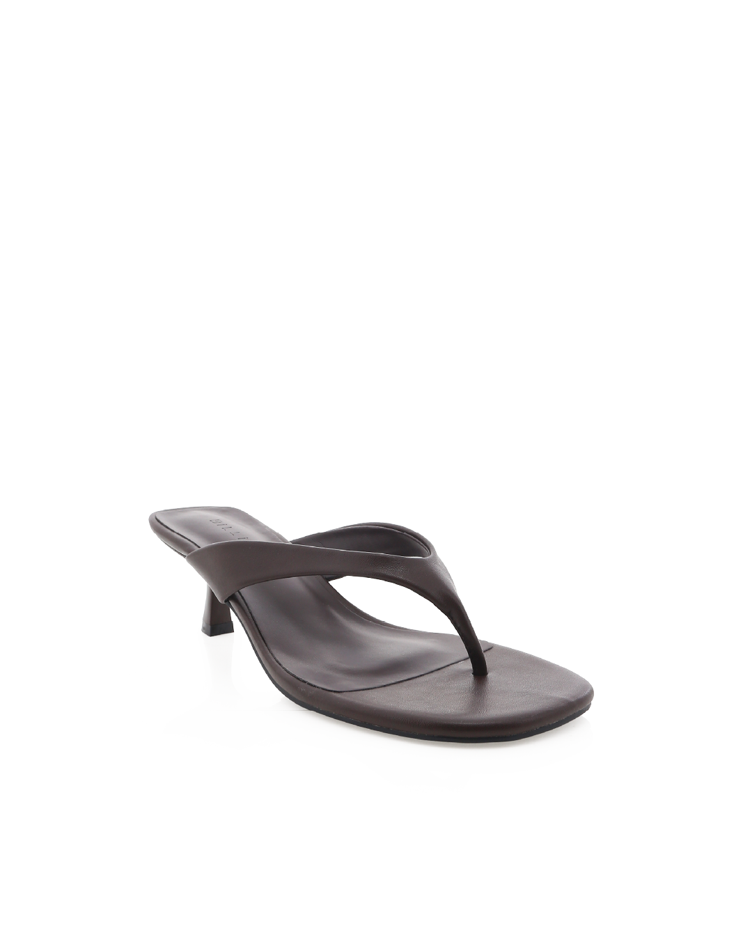 NIESHA - CHOCOLATE-Heels-Billini-BILLINI USA