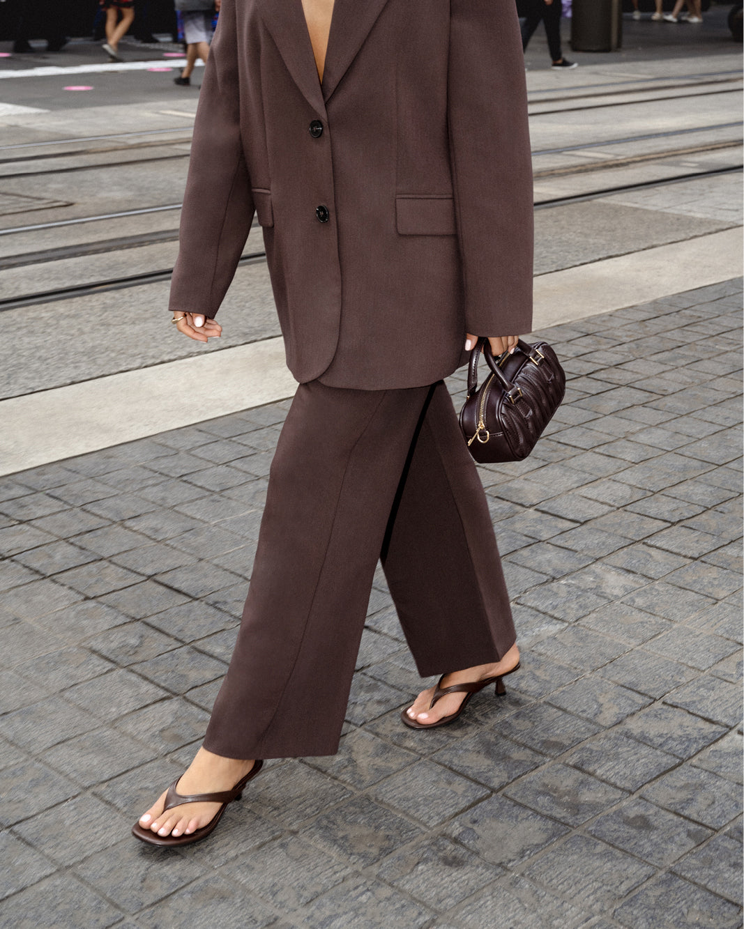 NIESHA - CHOCOLATE-Heels-Billini-BILLINI USA