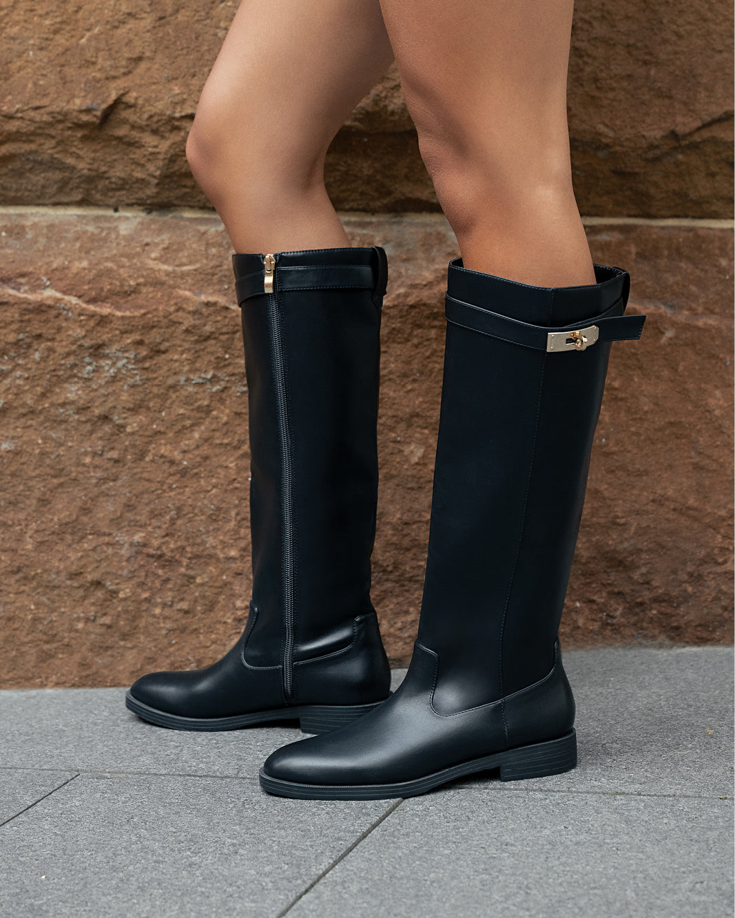 NOEMI - BLACK-Boots-Billini-BILLINI USA